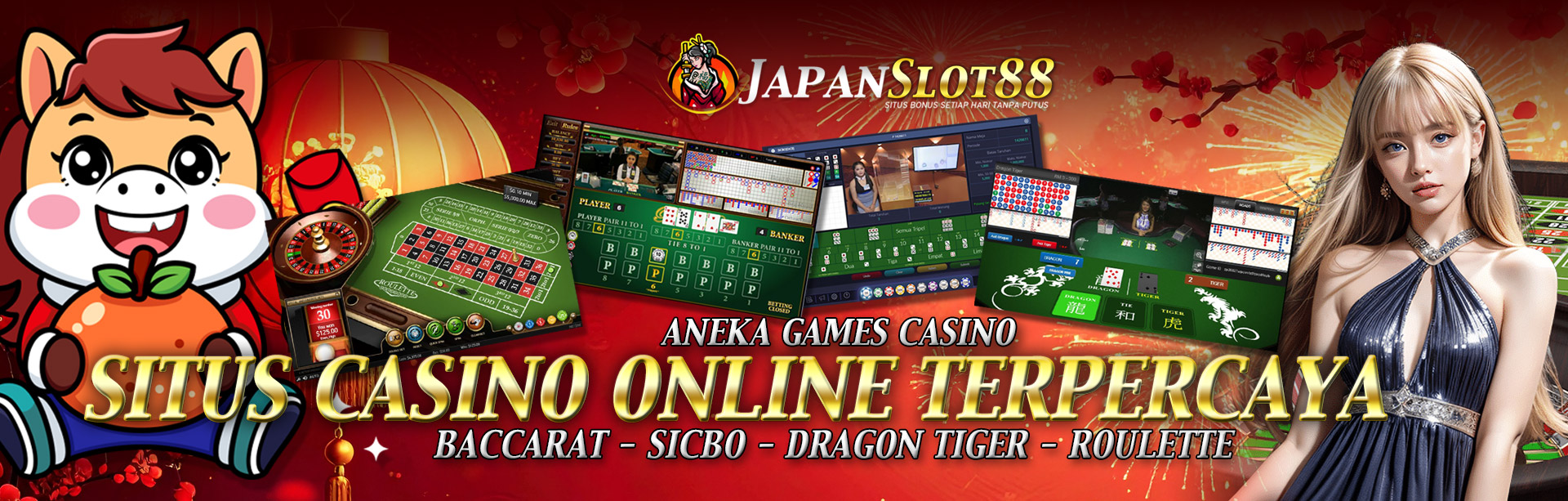SLOGAN LIVE CASINO