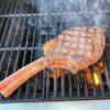 Tomahawk Steak from Oregon Valley Farm