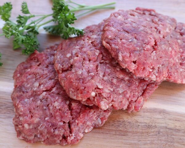 Ground Beef Box from Oregon Valley Farm