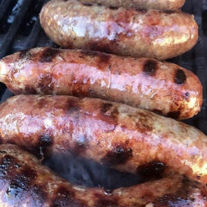 Beef Brats from Oregon Valley Farm
