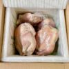Whole Chicken Fryer Box from Oregon Valley Farm