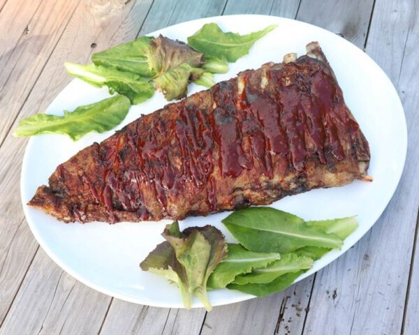 Spare Ribs from Oregon Valley Farm