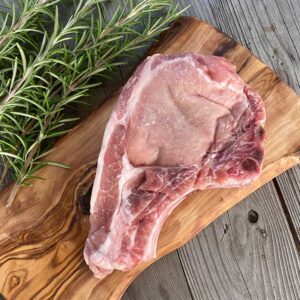 Large Pork Option (80 lbs) from Oregon Valley Farm