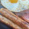 Breakfast Pork Sausage Links from Oregon Valley Farm